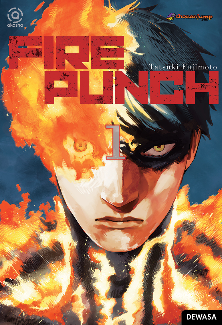 AKASHA : FIRE PUNCH 01
