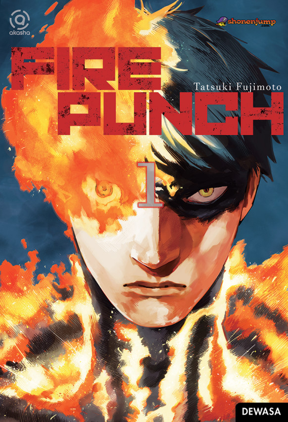 AKASHA : FIRE PUNCH 01