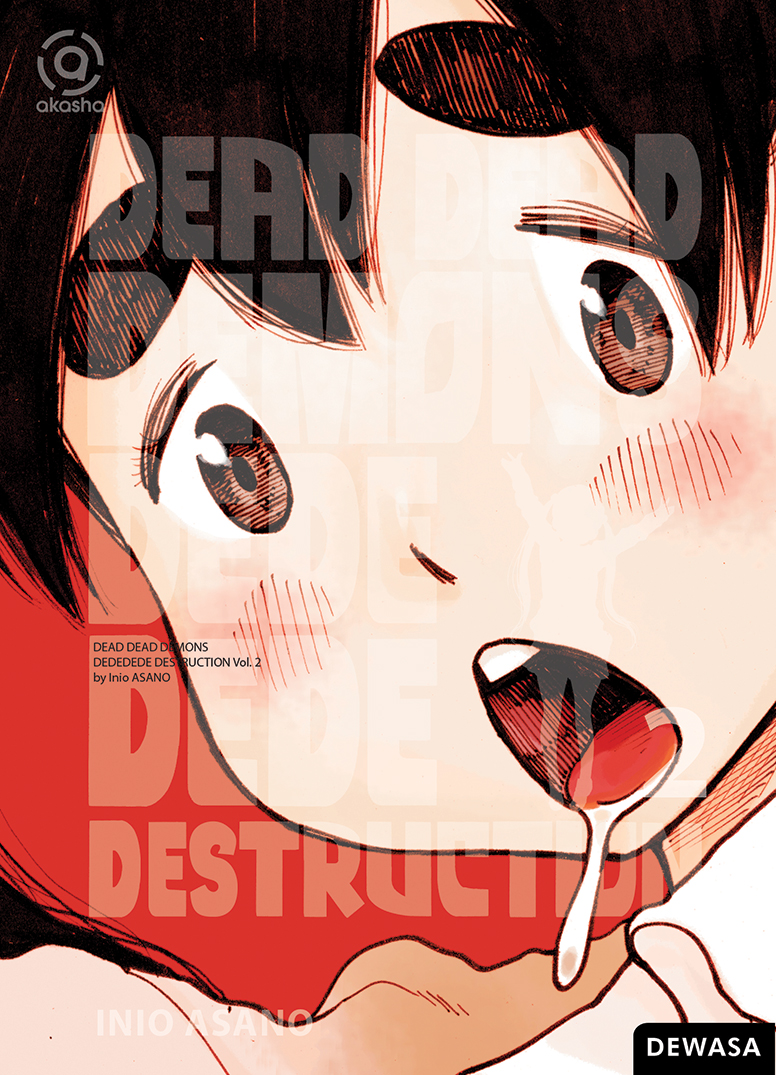 AKASHA : DEAD DEAD DEMONS DEDEDEDE DESTRUCTION 02