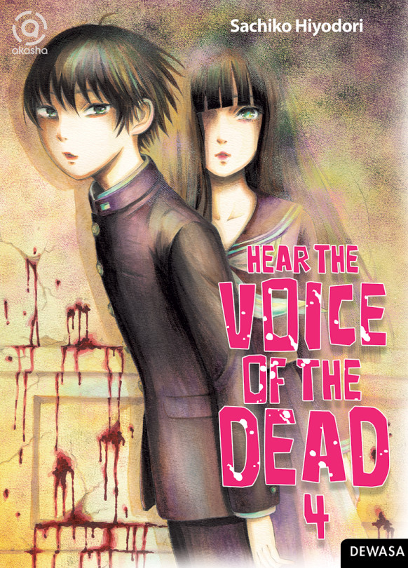 AKASHA : HEAR THE VOICE OF THE DEAD 04