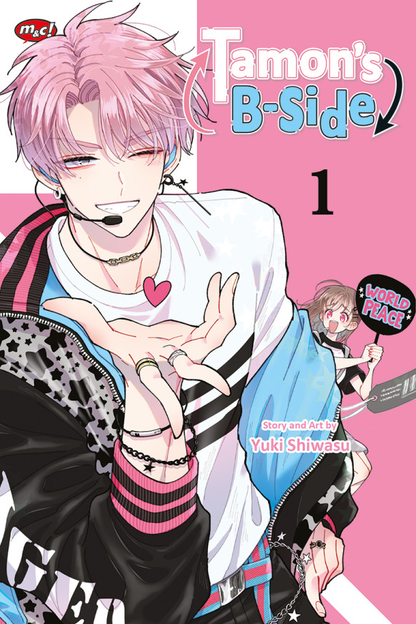 TAMON'S B SIDE 01