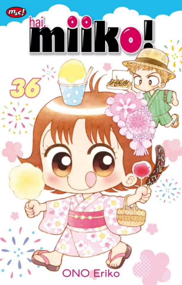 HAI, MIIKO 36 - BOOKPAPER