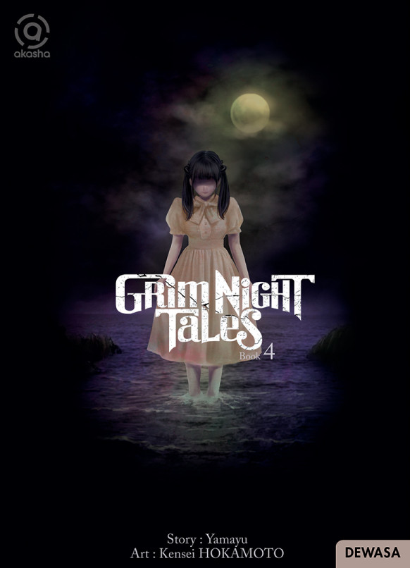 AKASHA : GRIM NIGHT TALES 04