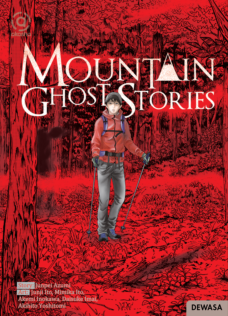 AKASHA : MOUNTAIN GHOST STORIES