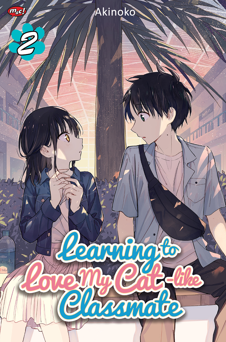 LEARNING TO LOVE MY CAT-LIKE CLASSMATE 02