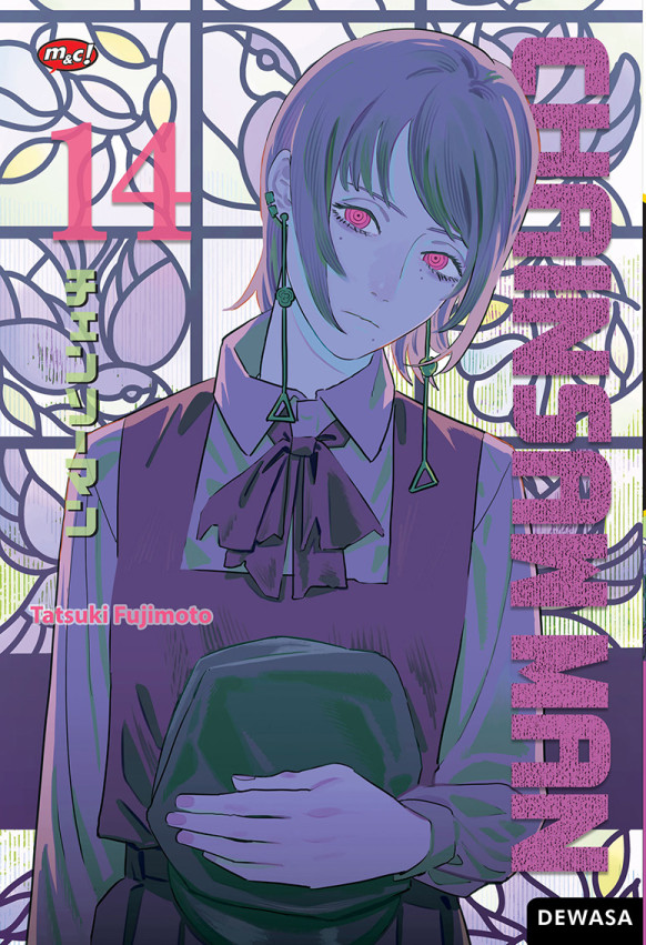 AKASHA : CHAINSAW MAN 14