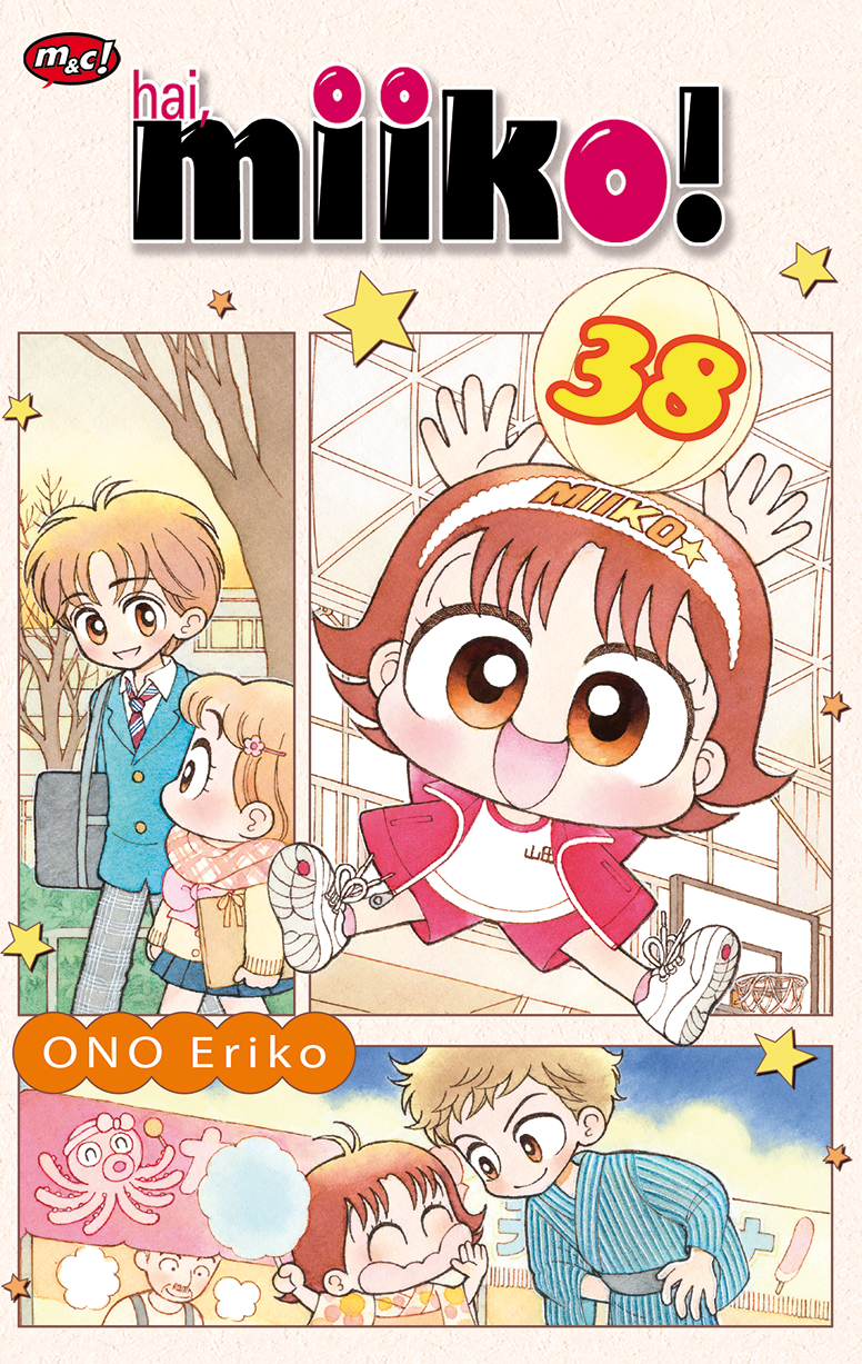 HAI, MIIKO 38 - REGULER