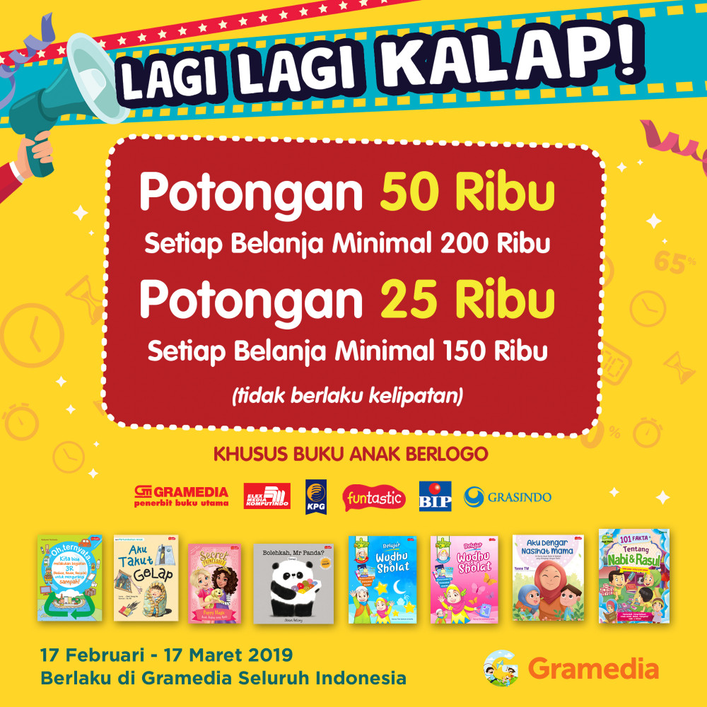 PROMO KALAP!