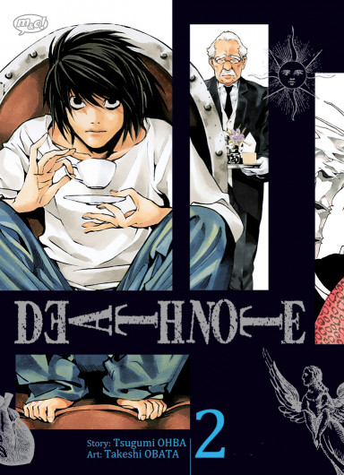 Death Note - New Edition 02