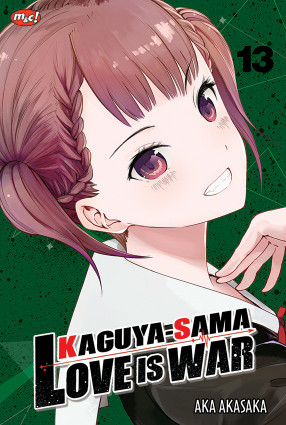 Kaguya-sama, Love is War 13
